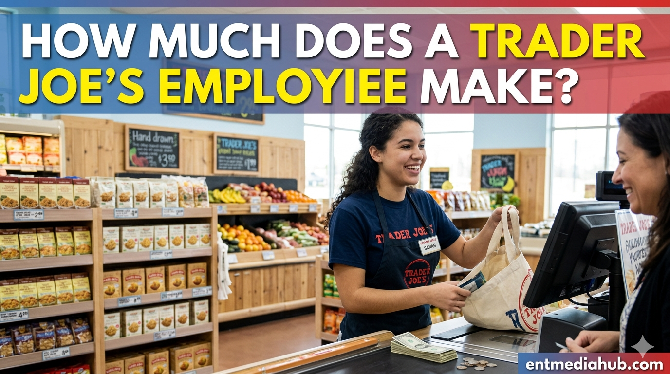 How Much Does a Trader Joe’s Employee Make?