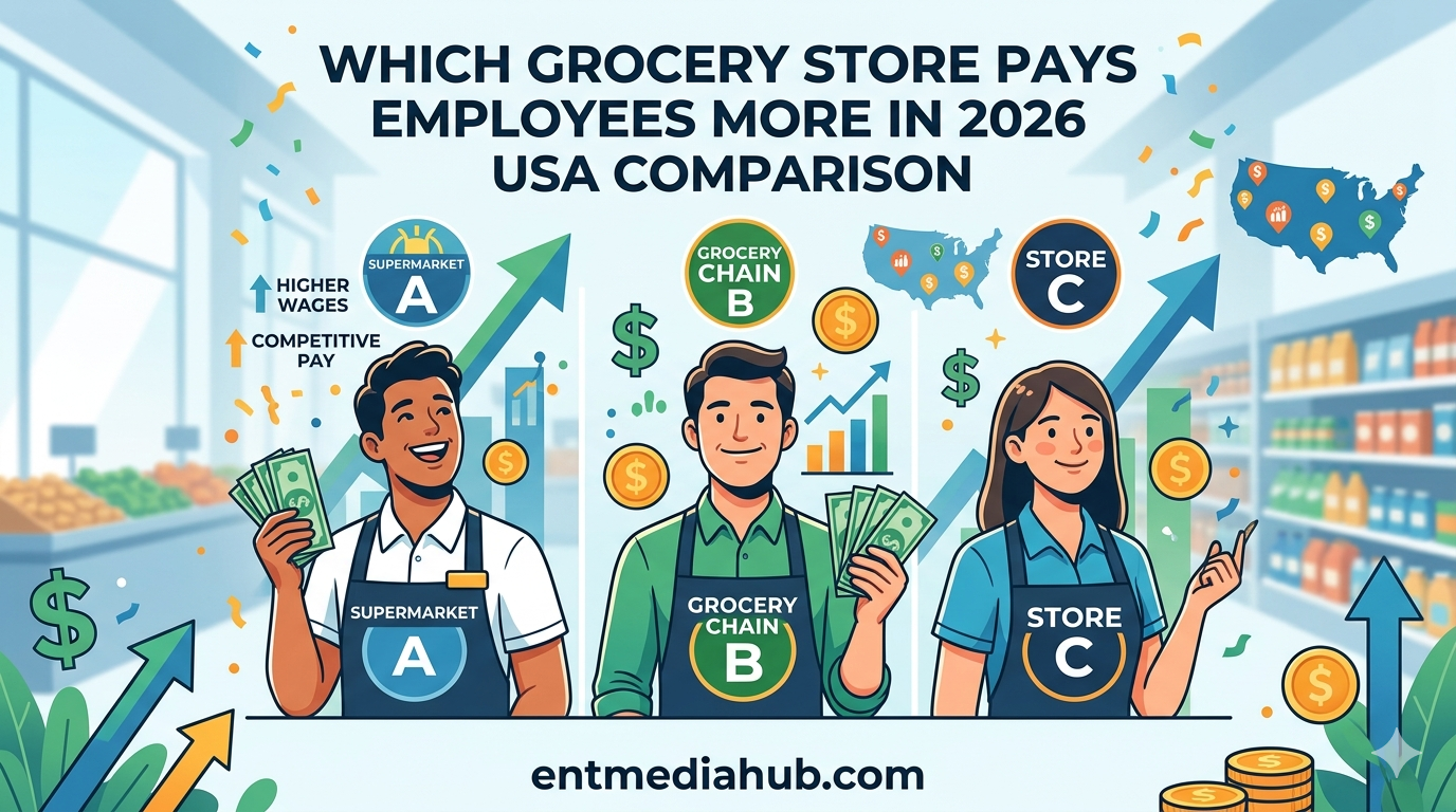 Which Grocery Store Pays Employees More in 2026 USA