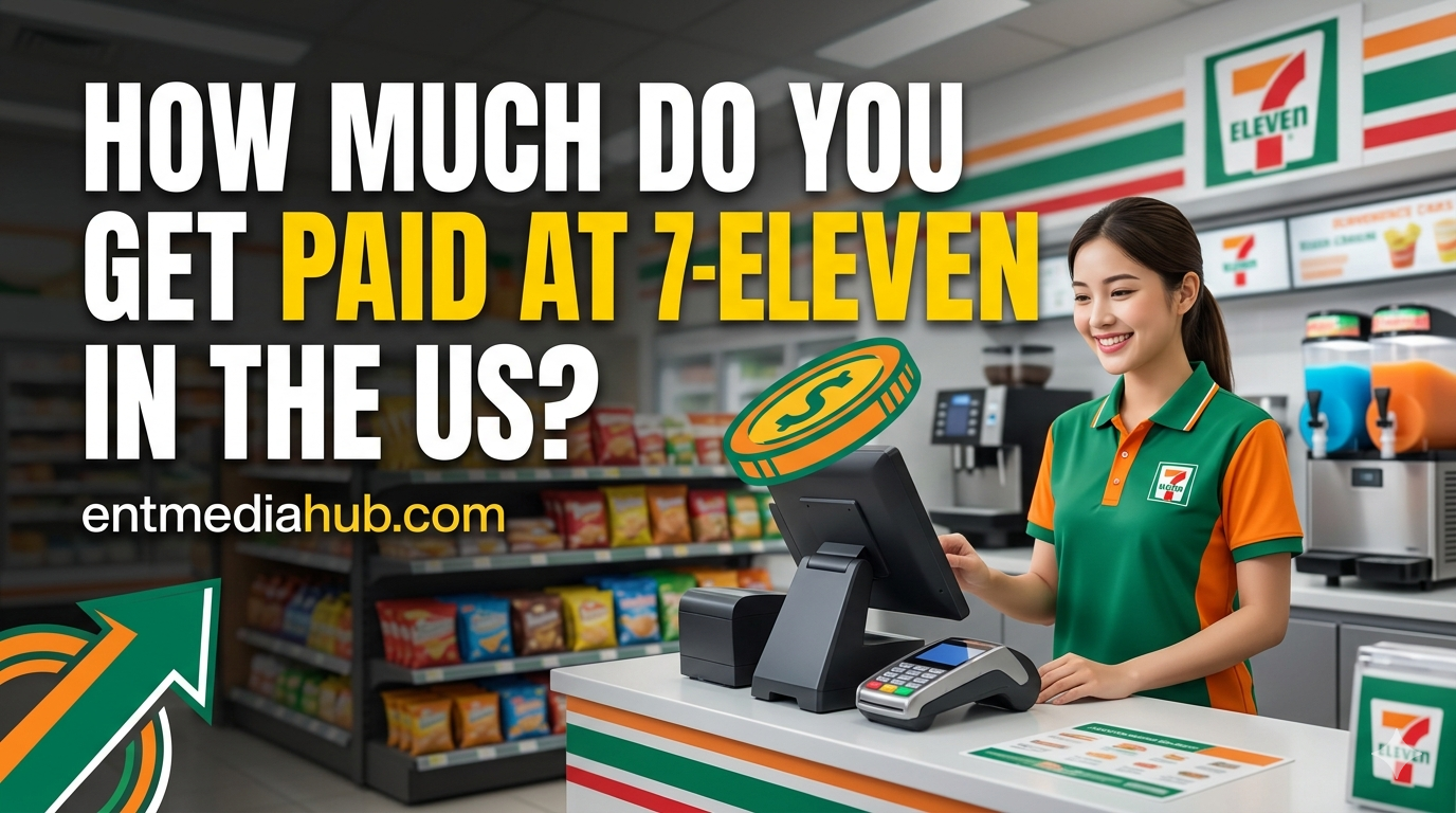 How much 7 Eleven get paid