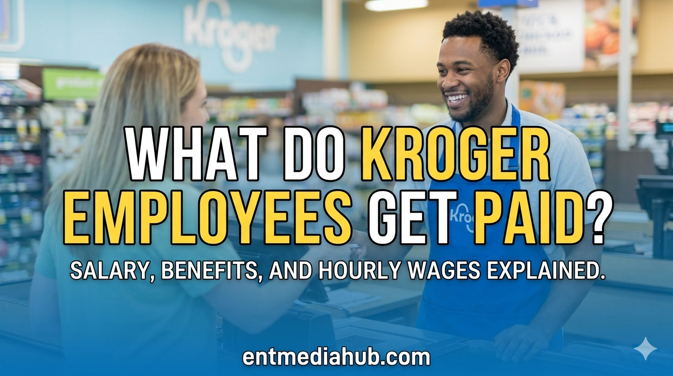 Kroger employees paid