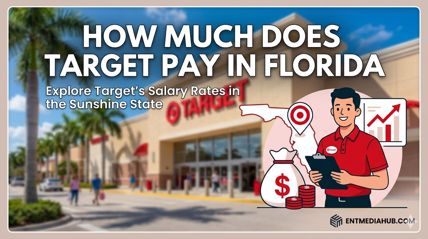 Target Pay in Florida