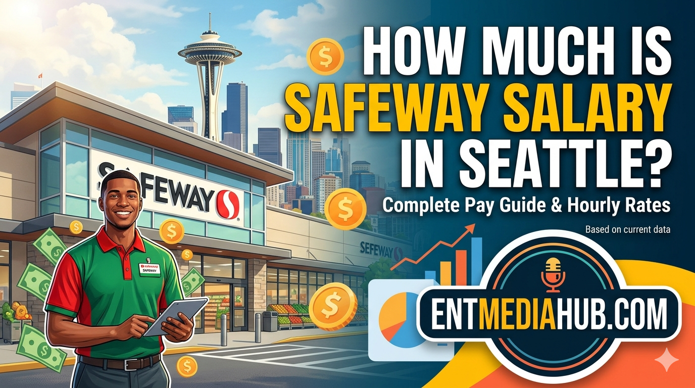 How much is Safeway Salary in Seattle