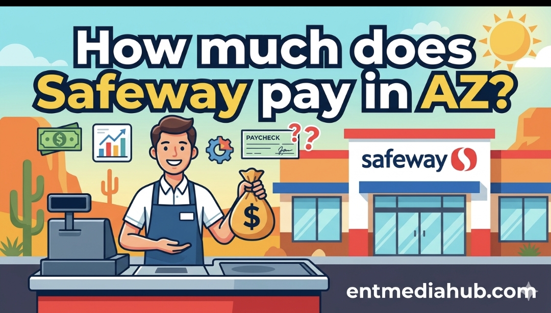 Safeway pay in AZ